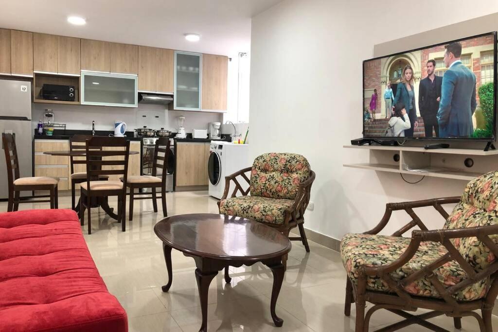 Modern Miraflores Tourist Area Apartment Distretto di Distretto di Lima Esterno foto