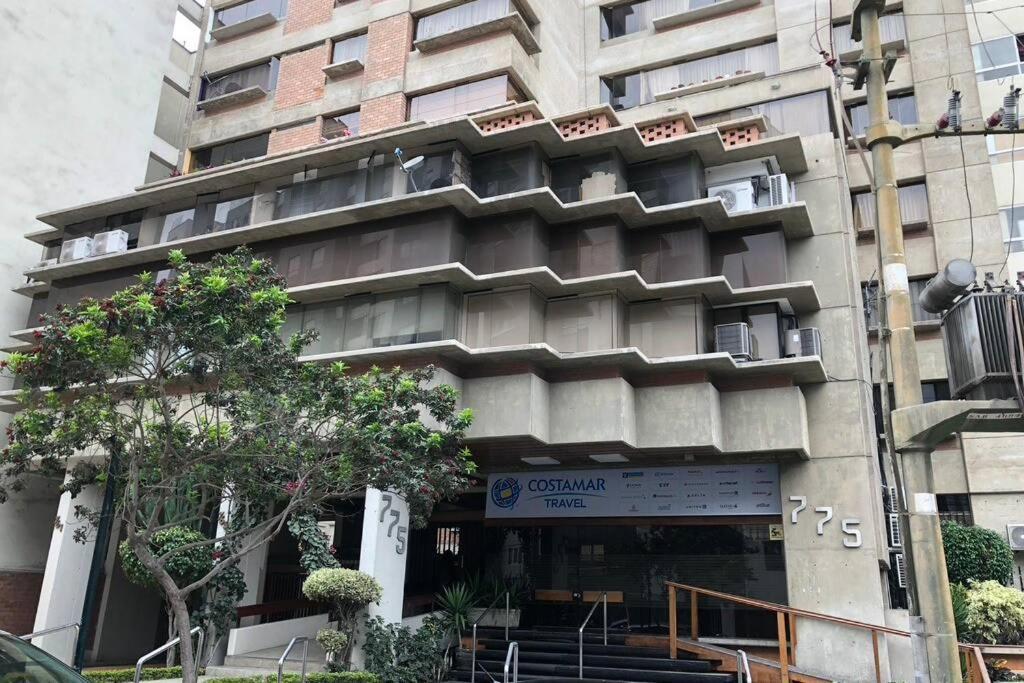 Modern Miraflores Tourist Area Apartment Distretto di Distretto di Lima Esterno foto