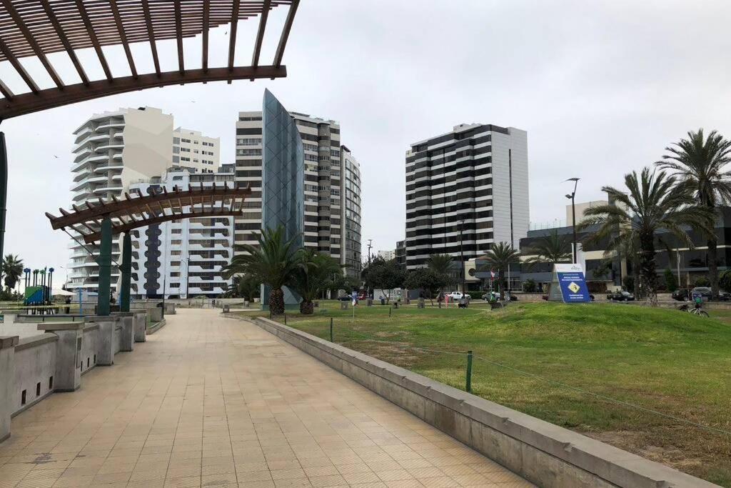 Modern Miraflores Tourist Area Apartment Distretto di Distretto di Lima Esterno foto